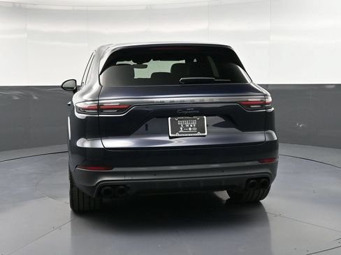 Used 2021 Porsche Cayenne AWD/4WD image 7