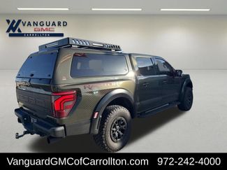Used 2024 Ford F150 Raptor AWD/4WD video 3