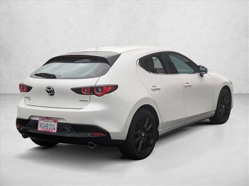 Used 2023 MAZDA MAZDA3 s image 5
