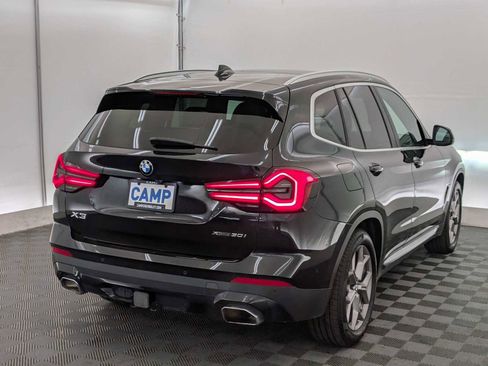 Used 2023 BMW X3 xDrive30i w/ Premium Package image 6