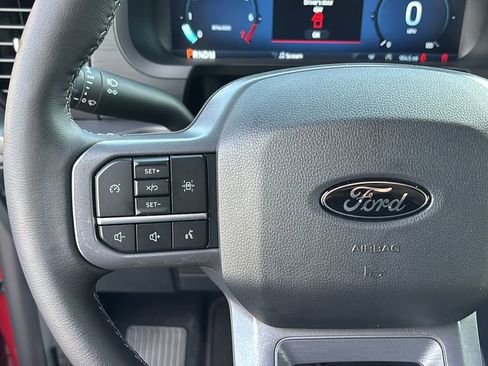 Used 2025 Ford F150 XLT w/ Equipment Group 301A Standard image 17