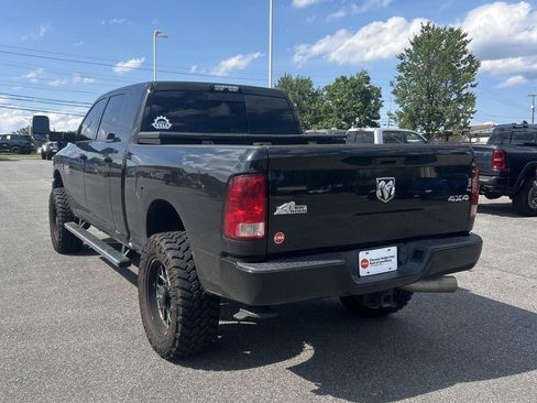 Used 2018 RAM 2500 Big Horn AWD/4WD image 6