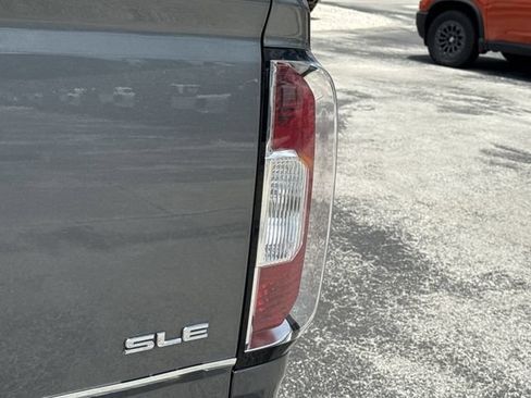 Used 2020 GMC Canyon SLE w/ SLE Convenience Package AWD/4WD image 16