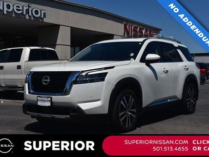 Used 2024 Nissan Pathfinder Platinum