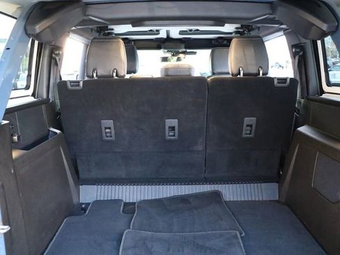 Used 2025 Ford Bronco Badlands AWD/4WD image 14