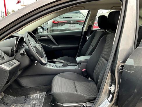 Used 2012 MAZDA MAZDA3 i Touring image 14