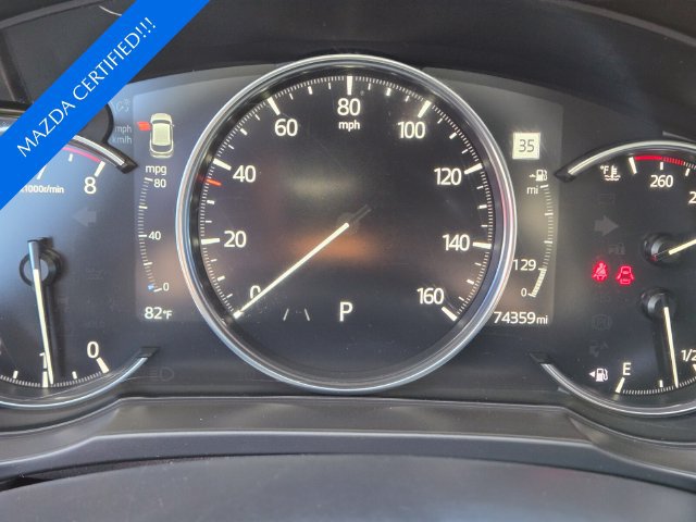 Certified 2022 MAZDA CX-5 AWD 2.5 S w/ Premium Plus Pkg image 23