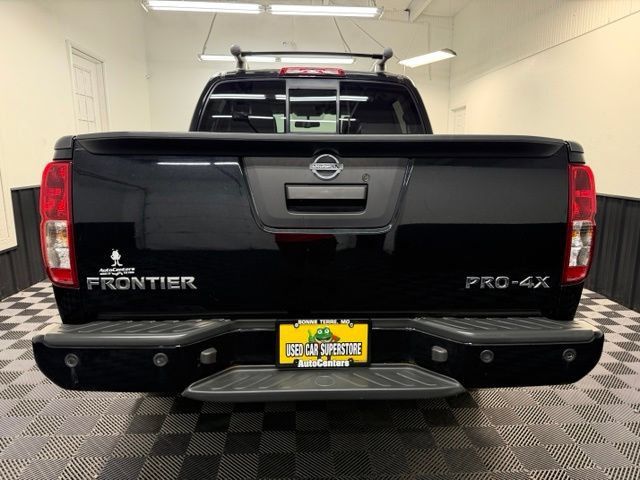 Used 2019 Nissan Frontier PRO-4X AWD/4WD image 6