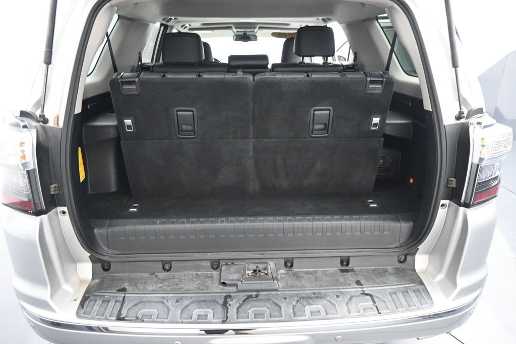 Used 2016 Toyota 4Runner Limited AWD/4WD image 14