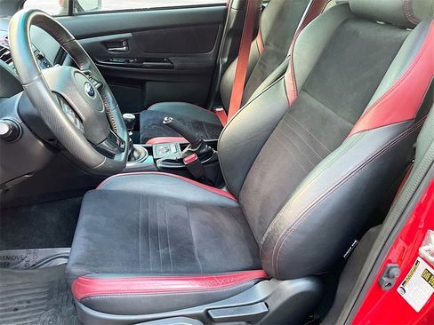 Used 2021 Subaru WRX STI w/ Popular Package #3 (IZT) image 18