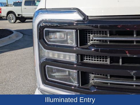 New 2026 Ford F350 Platinum image 10