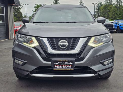 Used 2019 Nissan Rogue SV AWD/4WD image 8