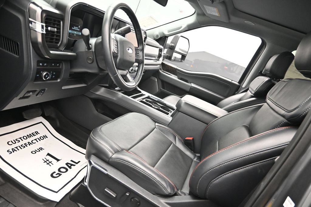 Used 2024 Ford F250 Lariat w/ Lariat Ultimate Package AWD/4WD image 18
