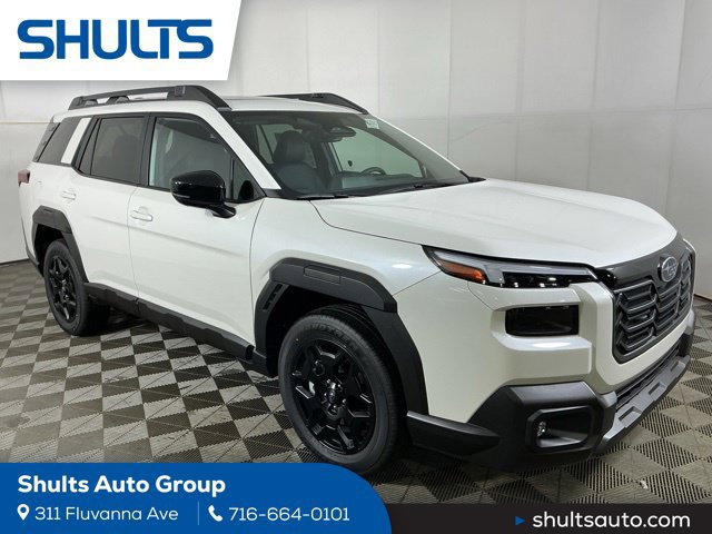 New 2026 Subaru Outback Limited AWD/4WD image 1