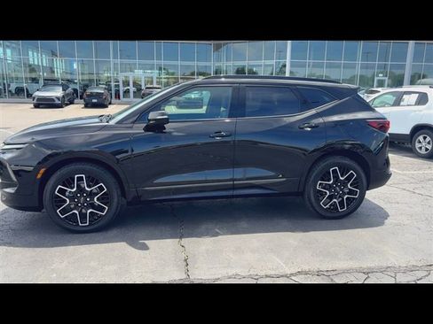 Certified 2024 Chevrolet Blazer RS w/ LPO, Floor Liner Package AWD/4WD image 5