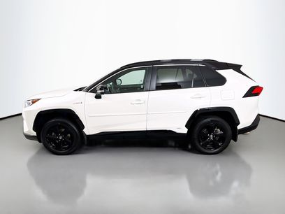 Used 2021 Toyota RAV4 XSE w/ Protection Package (TMS)