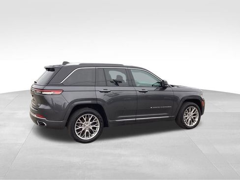 Used 2022 Jeep Grand Cherokee Summit w/ Adv Protech Group IV AWD/4WD image 7