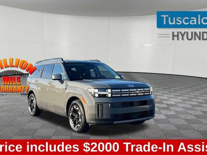 Used 2025 Hyundai Santa Fe SEL