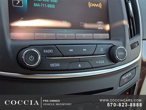 Used 2015 Buick Regal Premium w/ Experience Buick Package image 17