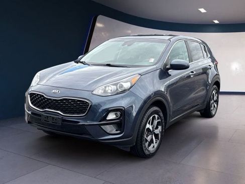 Used 2020 Kia Sportage LX AWD/4WD image 1