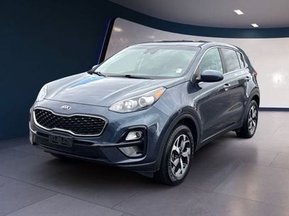 Used 2020 Kia Sportage LX