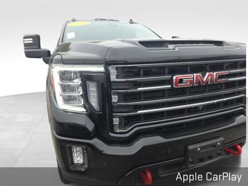 Used 2023 GMC Sierra 2500 AT4 w/ AT4 Preferred Package AWD/4WD image 2