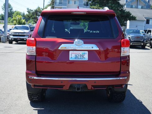 Used 2012 Toyota 4Runner SR5 w/ Convenience Pkg AWD/4WD image 4