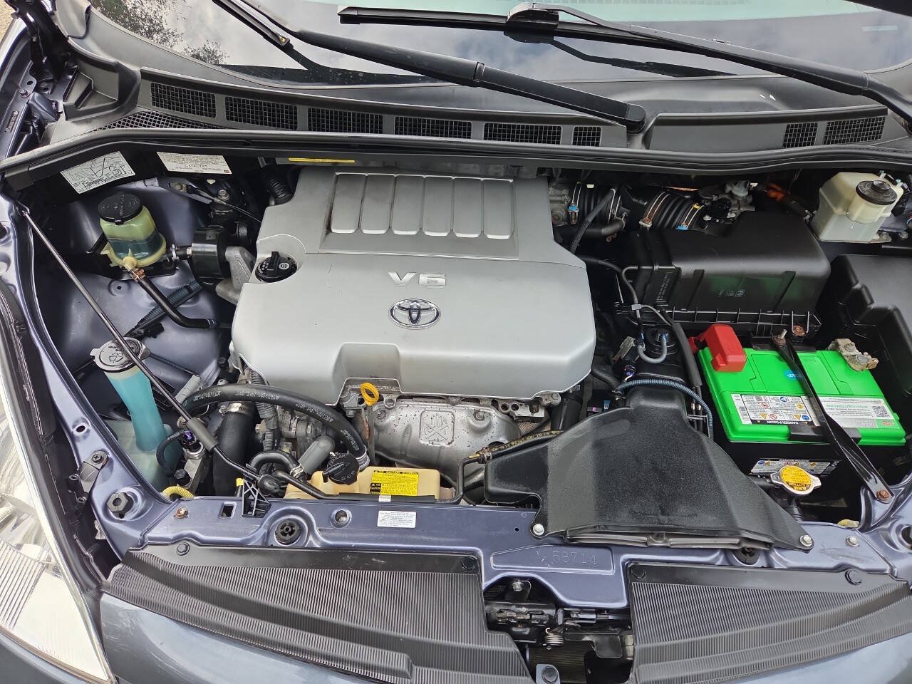 Used 2007 Toyota Sienna LE w/ LE Pkg 3 FWD image 19