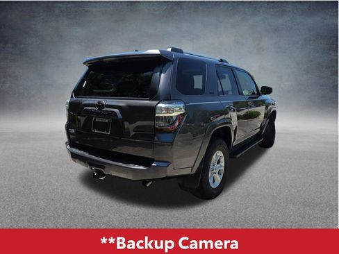 Used 2022 Toyota 4Runner SR5 Premium w/ Moonroof Package RWD image 4
