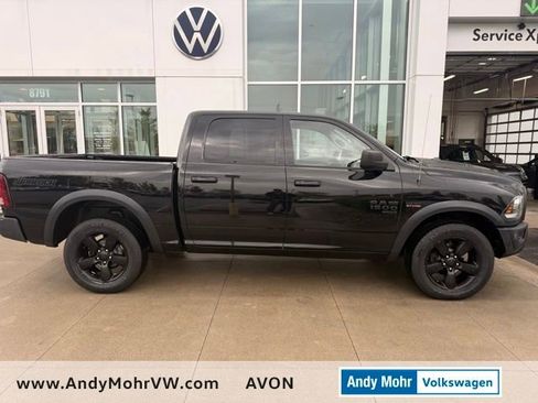 Used 2019 RAM 1500 Classic Warlock AWD/4WD image 8