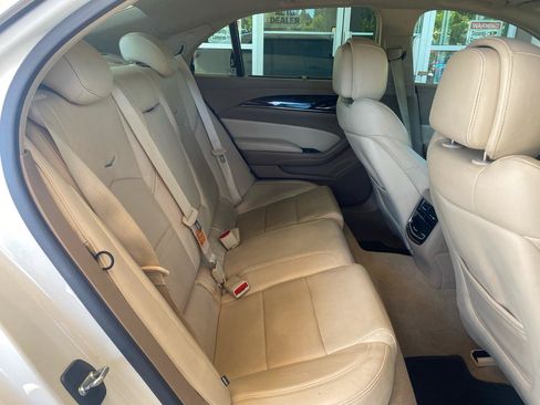 Used 2014 Cadillac CTS Premium RWD image 33