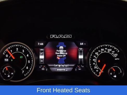 Used 2022 RAM 1500 Sport w/ Rebel Level 2 Equipment Group AWD/4WD image 16