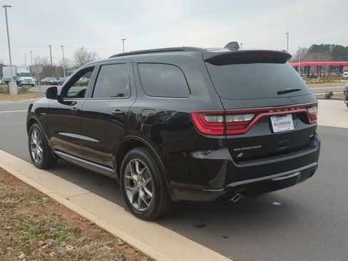 New 2026 Dodge Durango GT AWD/4WD image 11