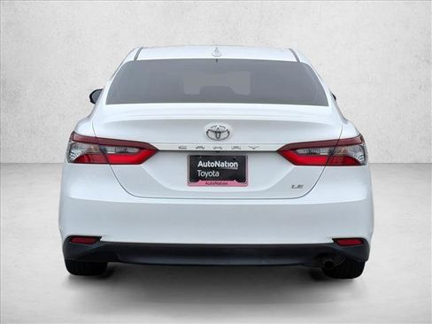 Used 2023 Toyota Camry LE FWD image 7