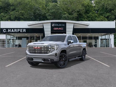 New 2026 GMC Sierra 1500 Denali image 8