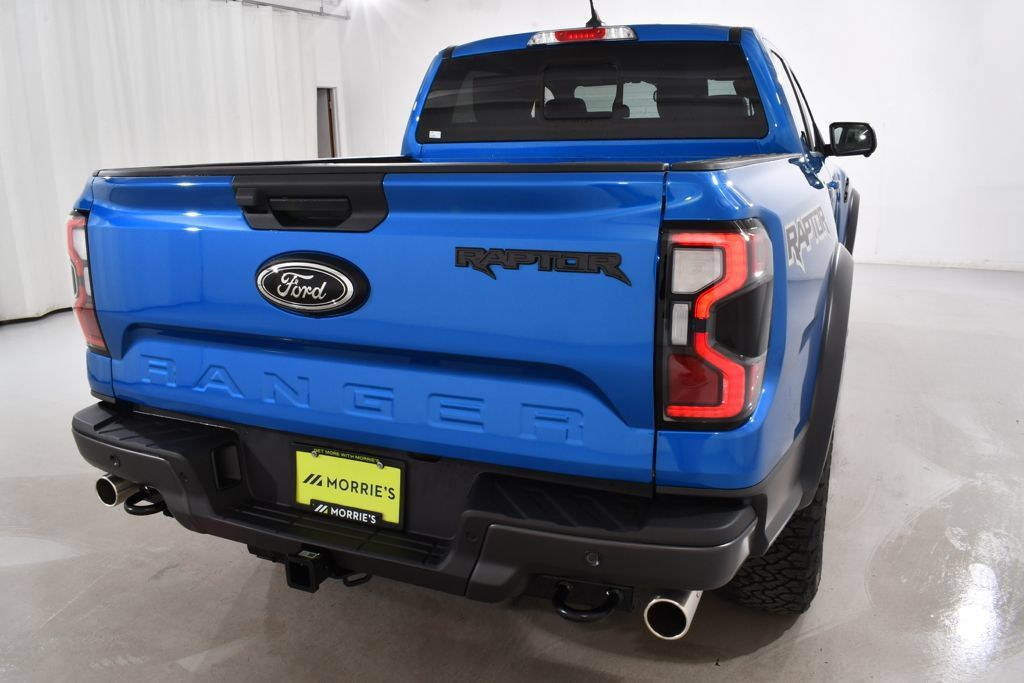 New 2026 Ford Ranger Raptor AWD/4WD image 12