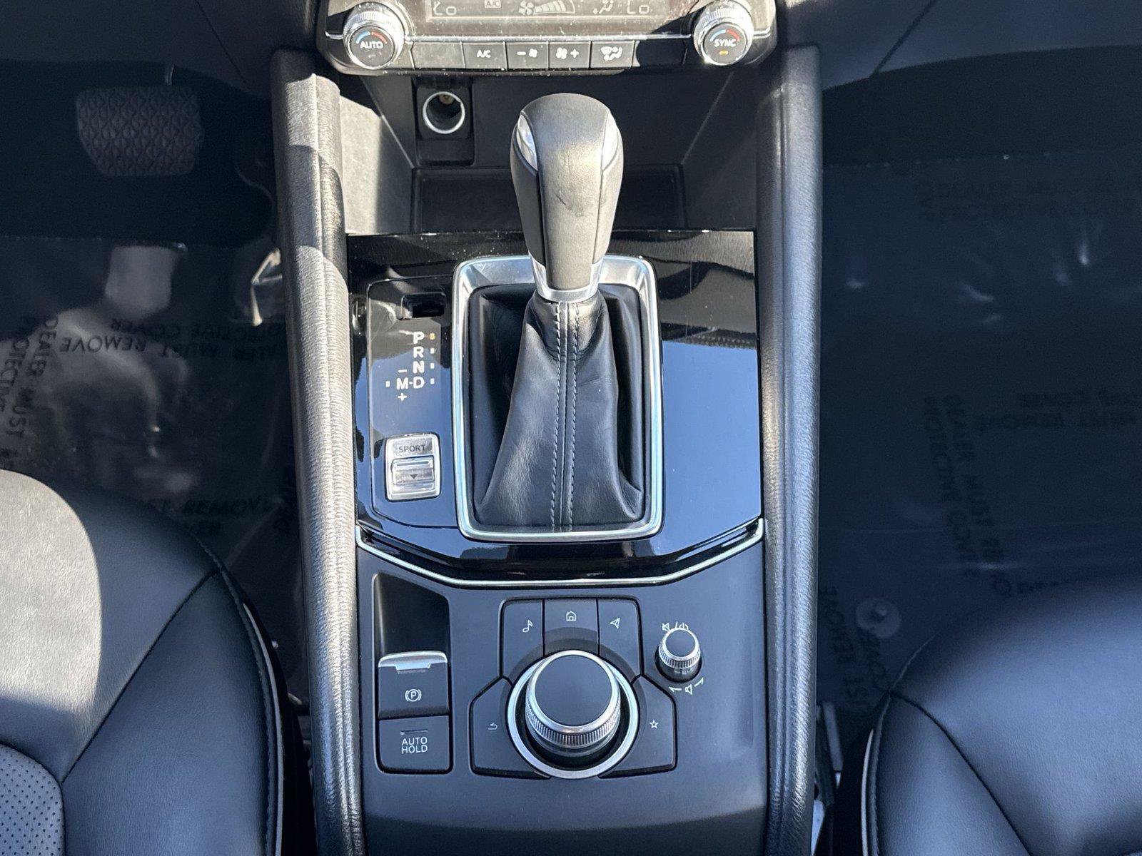 Used 2025 MAZDA CX-5 AWD 2.5 S w/ Select Package image 28