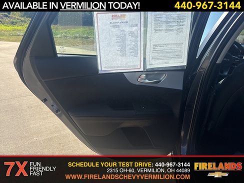 Used 2024 Kia Forte LXS w/ LXS Technology Package image 31