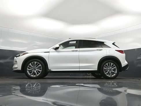 Certified 2024 INFINITI QX50 Luxe FWD image 39