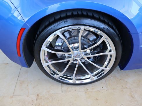 Used 2019 Chevrolet Corvette Grand Sport RWD image 33