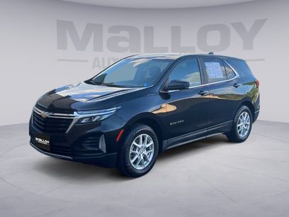 Used 2022 Chevrolet Equinox LT