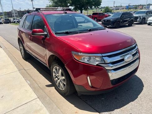 Used 2013 Ford Edge SEL FWD image 5