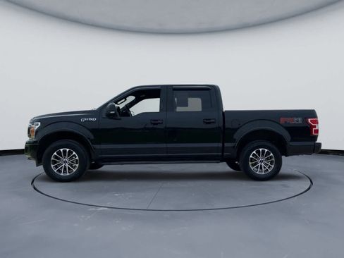 Used 2019 Ford F150 XLT w/ Equipment Group 302A Luxury AWD/4WD image 9