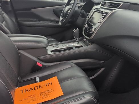 Used 2020 Nissan Murano SL w/ Moonroof Package image 12