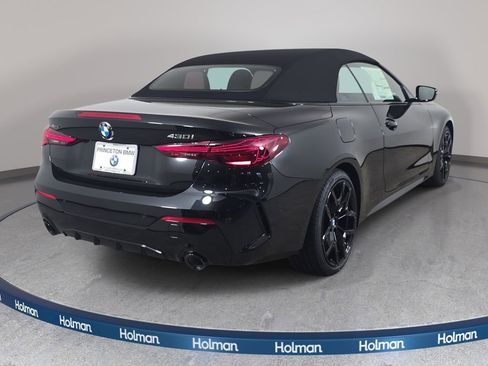 New 2027 BMW 430i xDrive Convertible AWD/4WD image 5