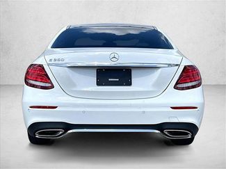 Used 2020 Mercedes-Benz E 350 Sedan video 4