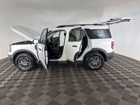 Used 2025 Ford Bronco Sport Big Bend AWD/4WD image 11