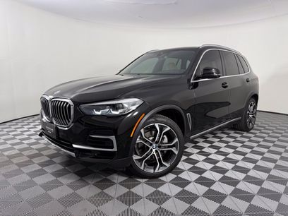 Used 2022 BMW X5 xDrive40i w/ Parking Assistance Package