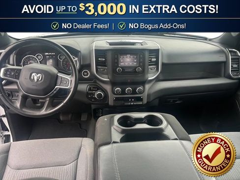 Used 2024 RAM 1500 Big Horn AWD/4WD image 17
