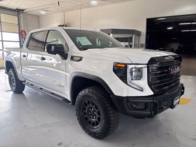 Used 2026 GMC Sierra 1500 AT4X w/ AT4X AEV Edition AWD/4WD image 8